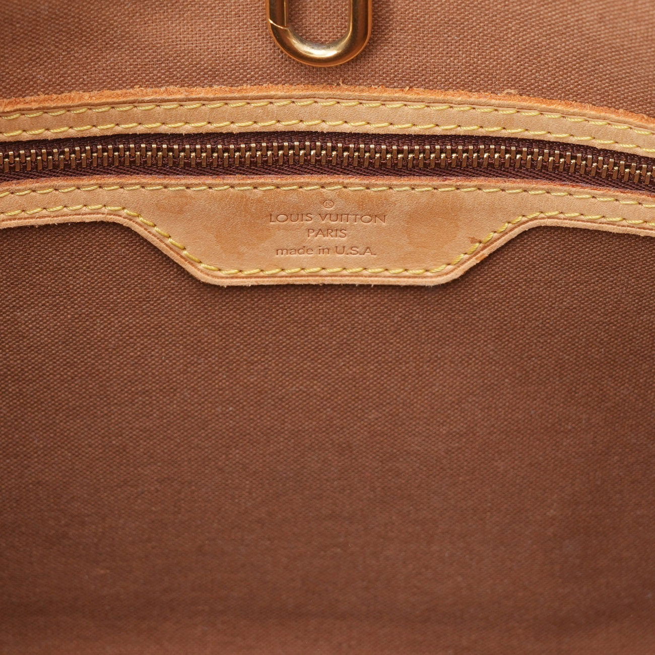 LOUIS VUITTON(USED)루이비통 모노그램 베티놀스 버티칼